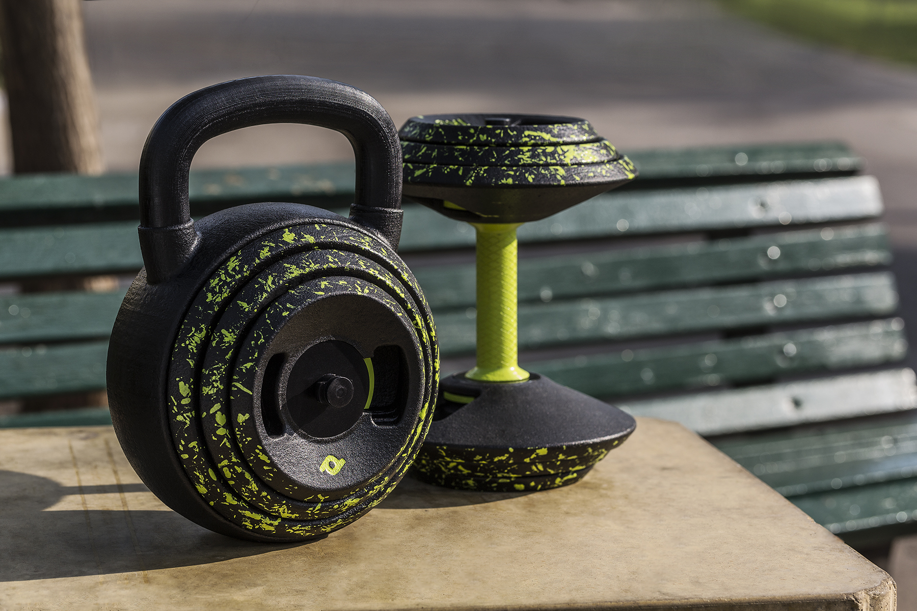 Practix, The Ultimate Fitness Product for Home Workouts, Eclipses